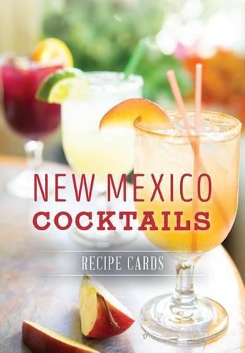 Cover image for New Mexico Cocktails