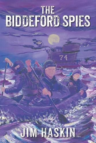 Cover image for The Biddeford Spies