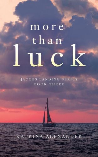 Cover image for More Than Luck