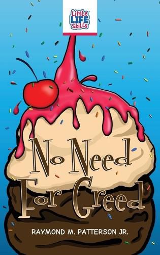 Cover image for No Need for Greed