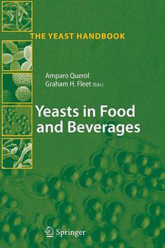 Cover image for Yeasts in Food and Beverages