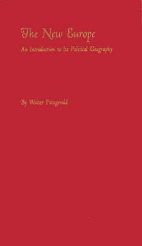 Cover image for New Europe