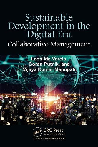 Cover image for Sustainable Development in the Digital Era