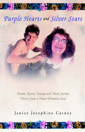 Cover image for Purple Hearts and Silver Stars