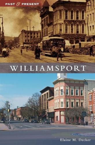 Cover image for Williamsport