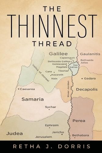Cover image for The Thinnest Thread
