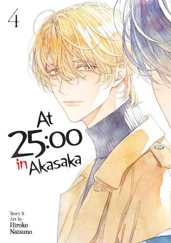 Cover image for At 25:00 in Akasaka Vol. 4