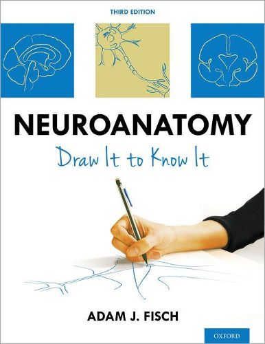 Cover image for Neuroanatomy: Draw It to Know It