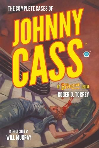 Cover image for The Complete Cases of Johnny Cass