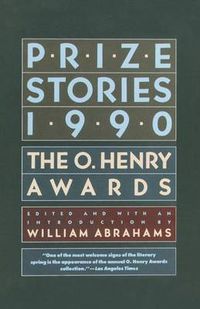 Cover image for Prize Stories 1990: The O. Henry Awards