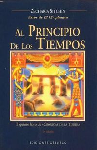 Cover image for EC 05 - Al Principio de Los Tiempos