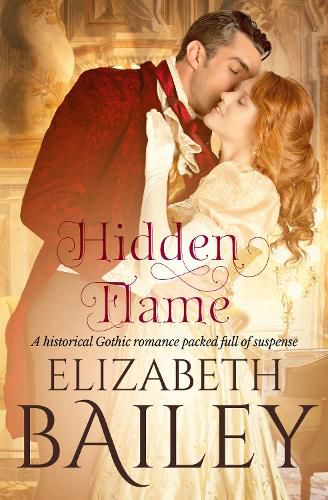 Cover image for Hidden Flame