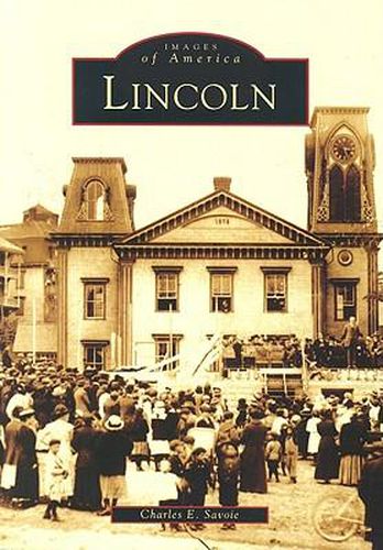 Cover image for Lincoln