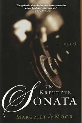 Cover image for The Kreutzer Sonata: A Novel