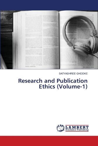 Cover image for Research and Publication Ethics (Volume-1)