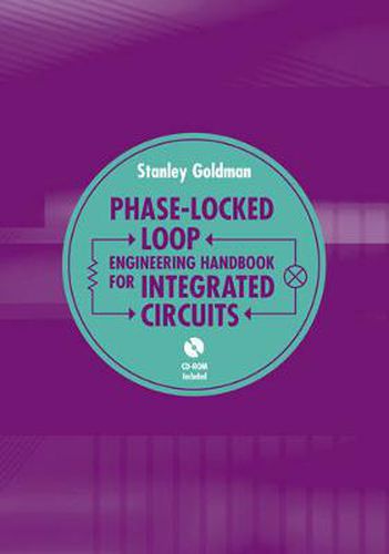 Cover image for Phase-Locked Loop Engineering Handbook for Integrated Circuits