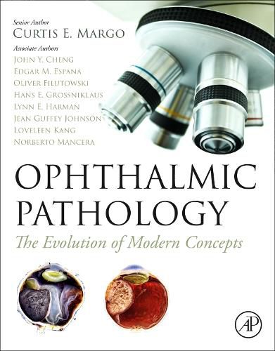 Cover image for Ophthalmic Pathology