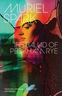 Cover image for The Ballad of Peckham Rye
