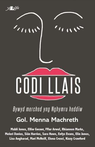 Cover image for Codi Llais