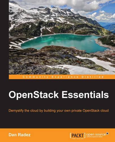 Cover image for OpenStack Essentials