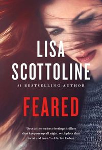 Cover image for Feared: A Rosato & Dinunzio Novel