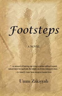 Cover image for Footsteps