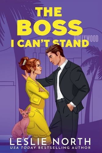 Cover image for The Boss I Can't Stand
