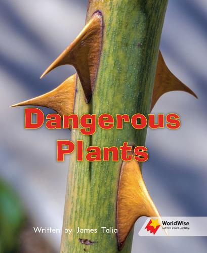 Cover image for Dangerous Plants