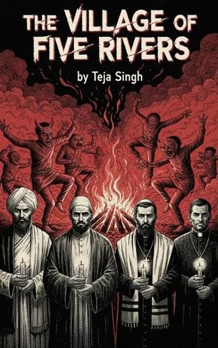 Cover image for The Village of Five Rivers