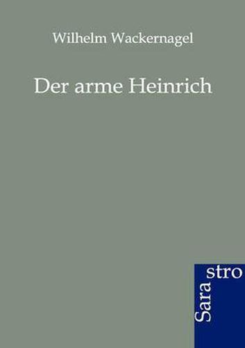 Cover image for Der arme Heinrich