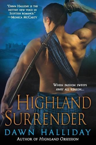 Cover image for Highland Surrender