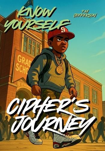Cover image for Cipher's Journey