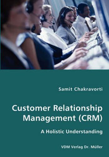 Cover image for Customer Relationship Management (CRM)