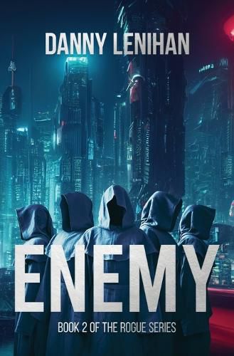 Cover image for Enemy (The Rogue Series Book 2)