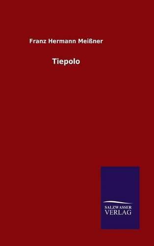 Cover image for Tiepolo