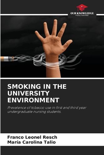 Cover image for Smoking in the University Environment