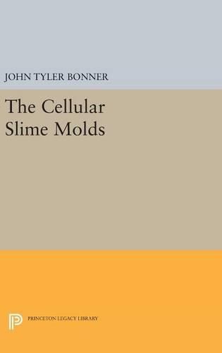 Cover image for Cellular Slime Molds