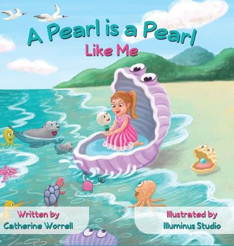 Cover image for A Pearl is a Pearl Like Me