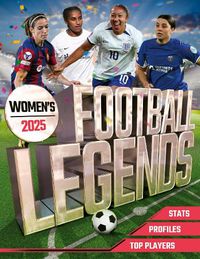 Cover image for Women's Football Legends 2025