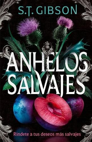 Cover image for Anhelos Salvajes