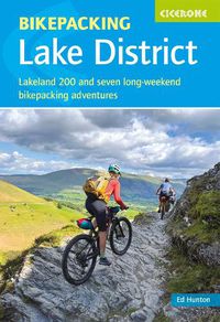 Cover image for Bikepacking in the Lake District