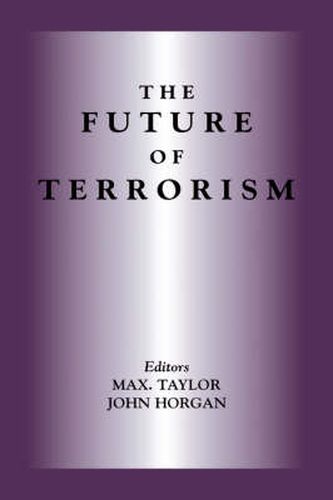 Cover image for The Future of Terrorism