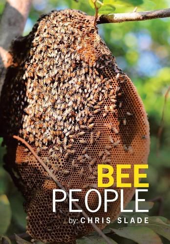 Cover image for Bee People