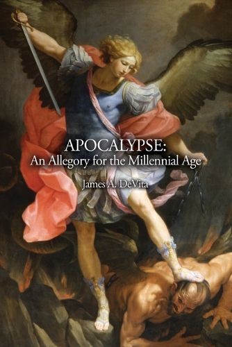 Cover image for Apocalypse