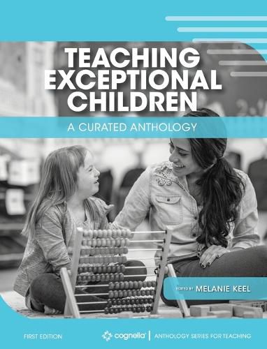 Cover image for Teaching Exceptional Children: A Curated Anthology