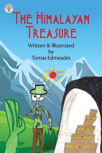 Cover image for The Himalayan Treasure