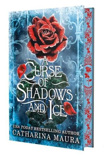 Cover image for A Curse of Shadows and Ice (Deluxe Limited Edition)