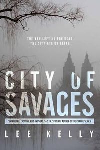 Cover image for City of Savages