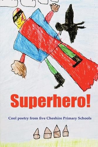 Cover image for Superhero!