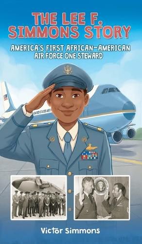 Cover image for The Lee F. Simmons Story